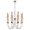 Cwi Lighting Meduse 8 Light Chandelier With Polished Nickel Finish 1203P21-8-613 - alternate 4